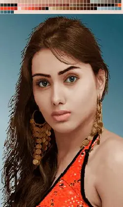 هنرپیشه هندی