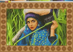 گبه با حاشیه