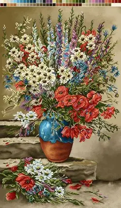 گلدان قدیمی