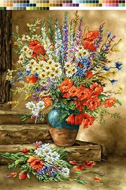 گلدان قدیمی