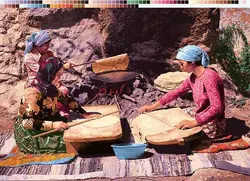 تنور عشایر