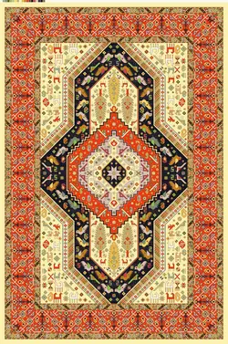 گلیم5814
