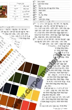 نرم افزار طراحی فرش طوبی