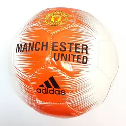 توپ فوتبال آدیداس مدل منچستر یونایتد Manchester united