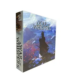 بازی جنگ زمزمه ها  (WAR OF WHISPERS)