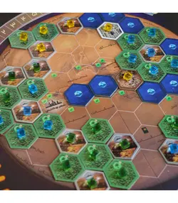 ترافورمینگ مارس (Terraforming Mars)
