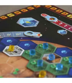 ترافورمینگ مارس (Terraforming Mars)