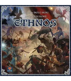 بازی فکری اتنوس (ETHNOS)