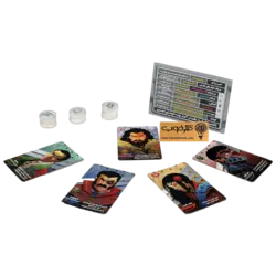 بازی فکری کودتا (Coup)