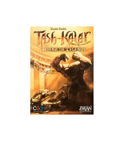 بازی فکری تش کالار : آوردگاه افسانه ها (TASH-KALAR: ARENA OF LEGENDS)