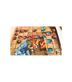 بازی فکری تش کالار : آوردگاه افسانه ها (TASH-KALAR: ARENA OF LEGENDS)