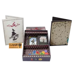 بازی فکری رکب