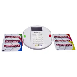 مونوپولی کارتخوان دار (Monopoly Card Reader)