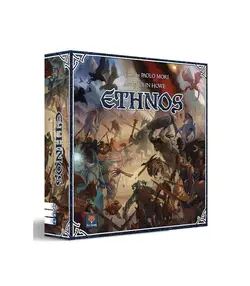 اتنوس اتناس (ETHNOS) ایتناس
