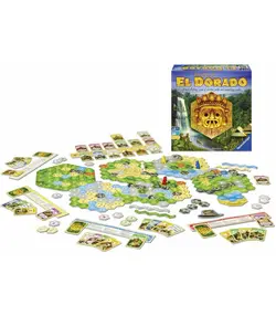 الدورادو (El Dorado) ال دورادو | الدرادو