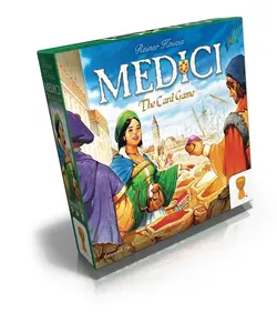 بازی فکری مدیچی Medici