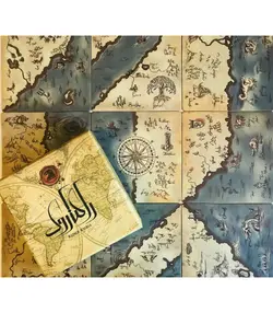 بازی فکری راگناروک  (Chartae)