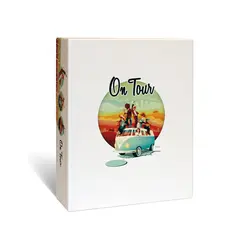 بازی فکری آن تور (on tour)