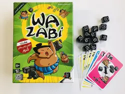 بازی فکری وازابی (VAZABI)