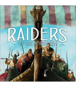 بازی ایرانی مهاجمان دریای شمال (ریدرز) (RAIDERS OF THE NORTH SEA)