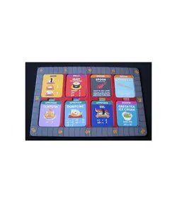 بازی فکری سوشی گو پارتی (Sushi Go Party)
