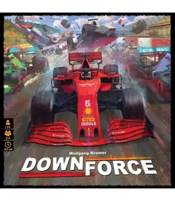 داون فورس (DOWNFORCE)