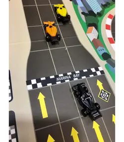 داون فورس (DOWNFORCE)
