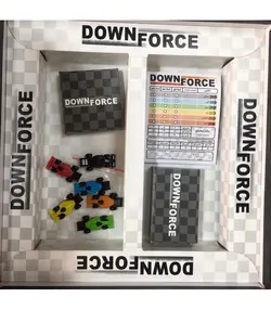 داون فورس (DOWNFORCE)