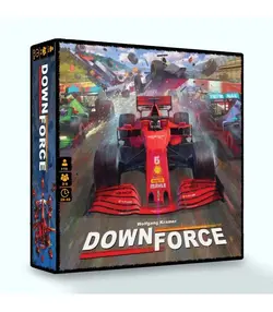 داون فورس (DOWNFORCE)