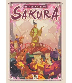 بازی فکری ساکورا(Sakura)