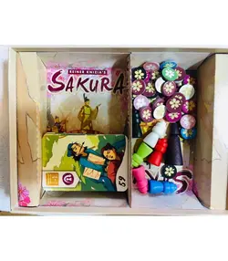 بازی فکری ساکورا(Sakura)