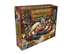 بازی فکری داروغه ناتینگهام + اکسپنشن (sheriff of Nottingham)