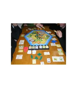 بازی فکری کاتان  اسیا ادیشن (CATAN )