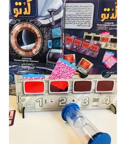 بازی فکری کدتو