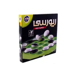 اتللو ریورسی 12*12 لبخند