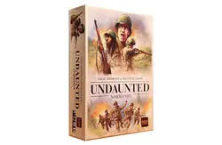 بازی فکری بی باکان نرماندی Undaunted Normandy