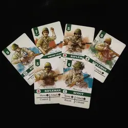 بازی فکری بی باکان نرماندی Undaunted Normandy