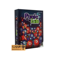 بازی فکری پنیک لب (PANIC LAB)