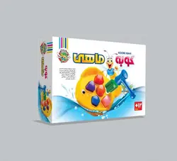 کوبه هوش ماهی - سنجاقک