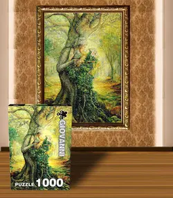 پازل Giovanni هزار تکه کد 8857