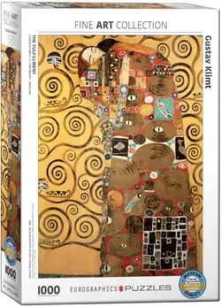 پازل یوروگرافیک 1000 تکه The Fulfillment کد (6000-9961)