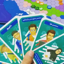 بازی فکری پی کار