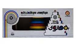 برج هانوی جعبه چوبی | بلوط