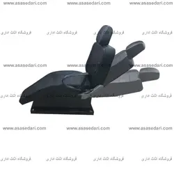 صندلی آرایشگاهی زنانه طرح برقی