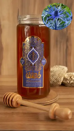 عسل شوید