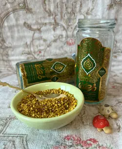 خرید اینترنتی گرده گل اعلا (معجزه‌ زنبور عسل)