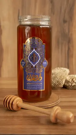 عسل کنار ؛ خون ساز ، انرژی زا ، تقویت عمومی بدن