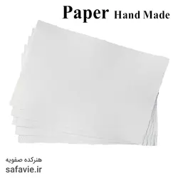 مقوا واترکالریست سایز 56*76 بسته 5 برگی