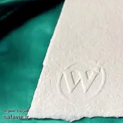 مقوا واترکالریست سایز 56*76 بسته 5 برگی