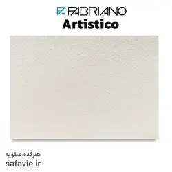 مقوا فابریانو 100 درصد کتان سایز 38*56 بسته 4 برگی